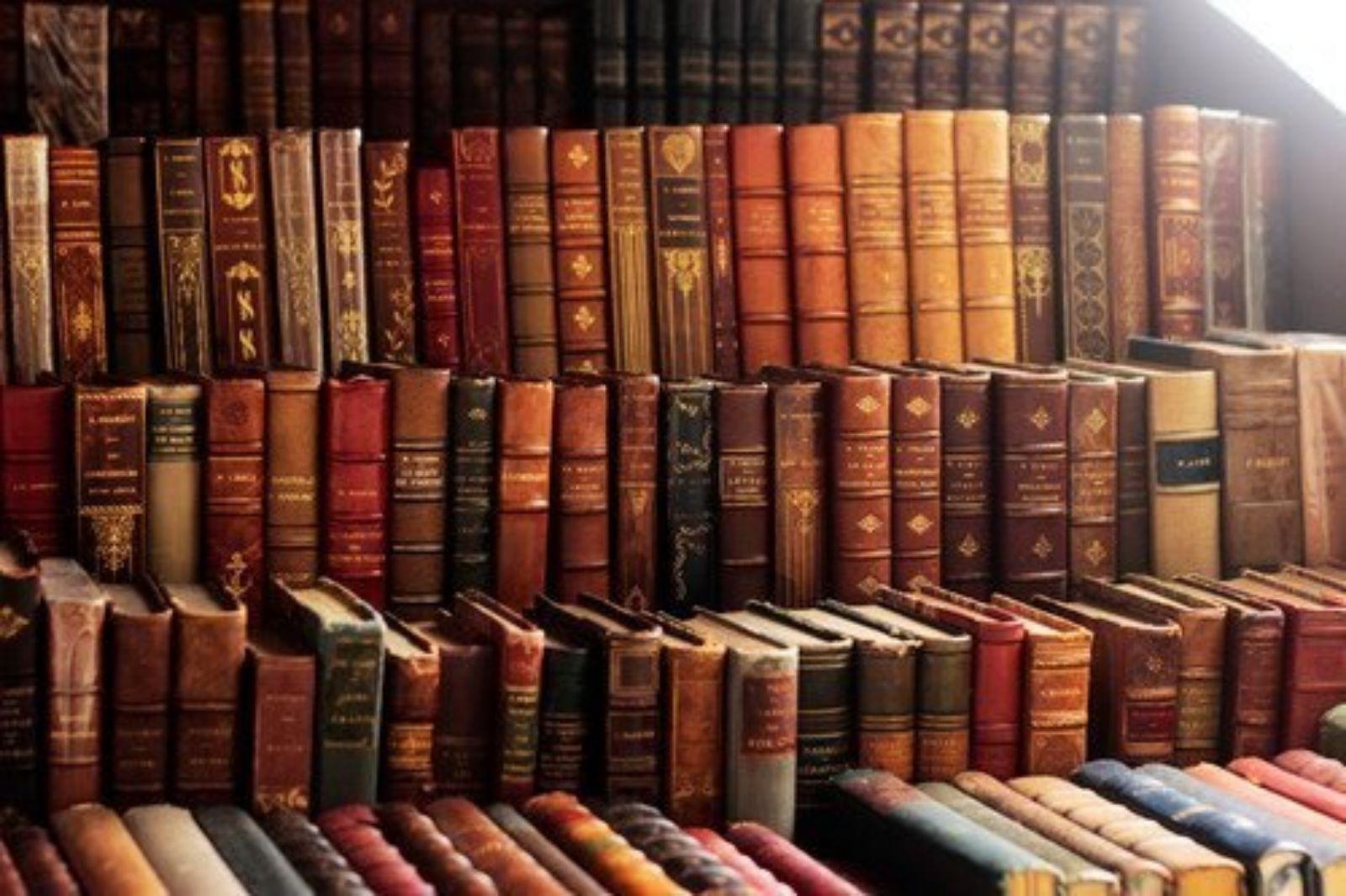 Collection of books