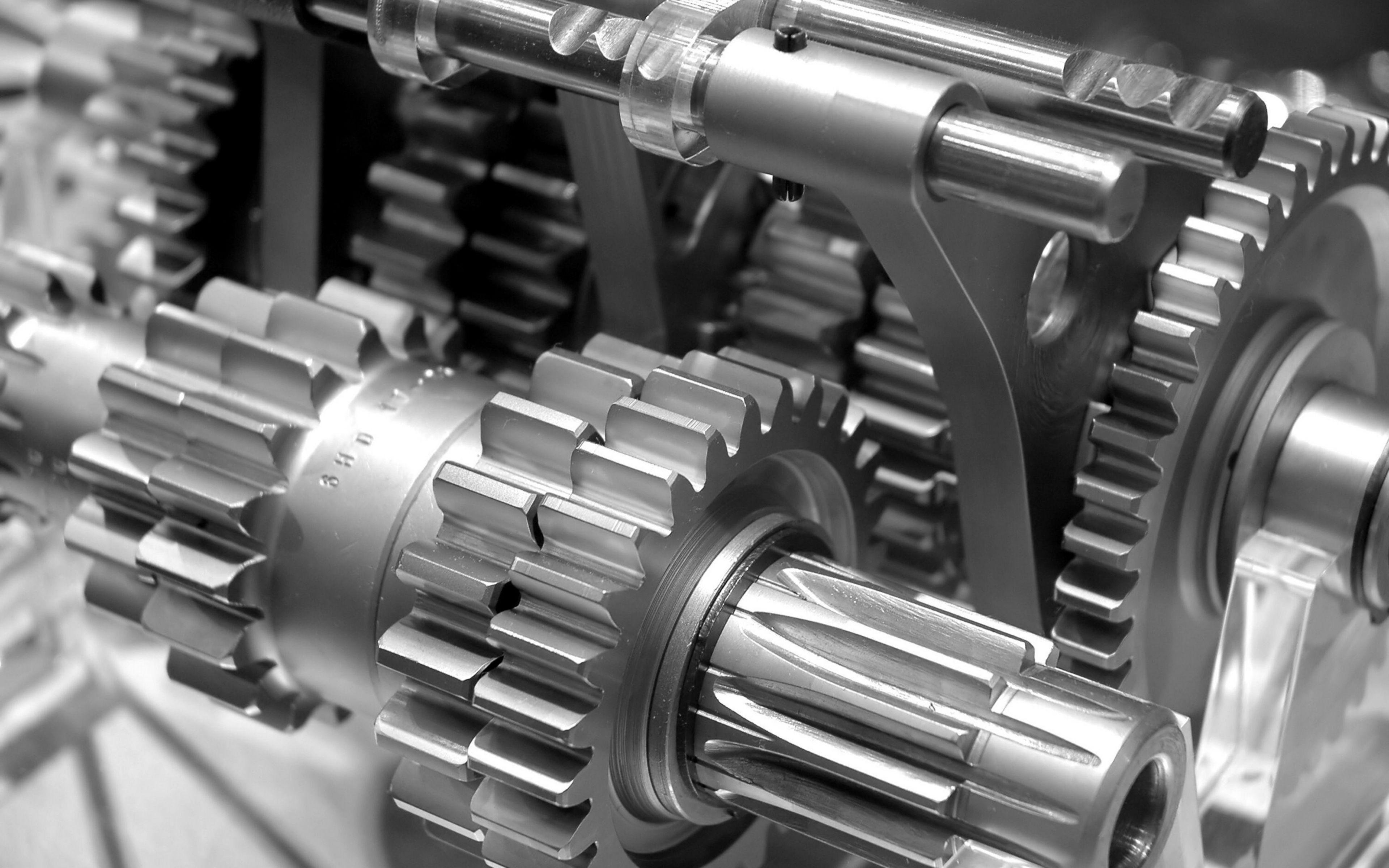 Mechanical gears